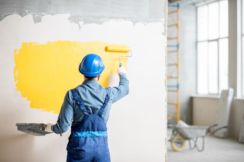 Concrete Painting Service in Longmont, CO