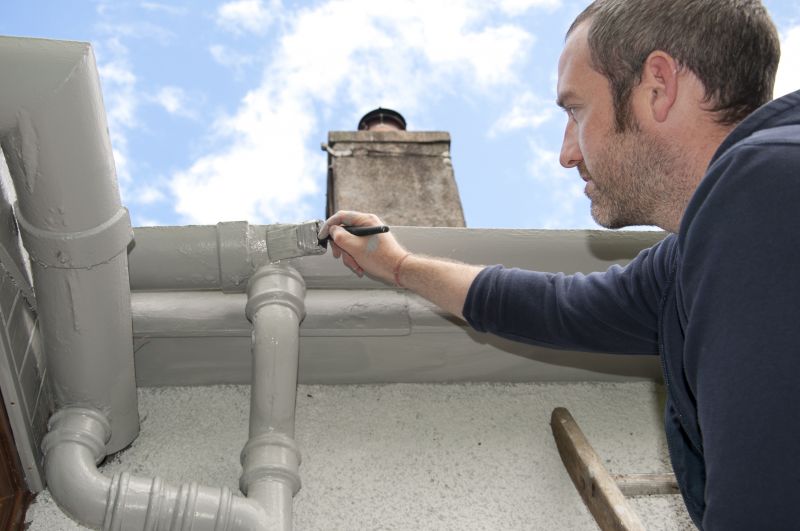 Gutters Painting in Boulder, CO