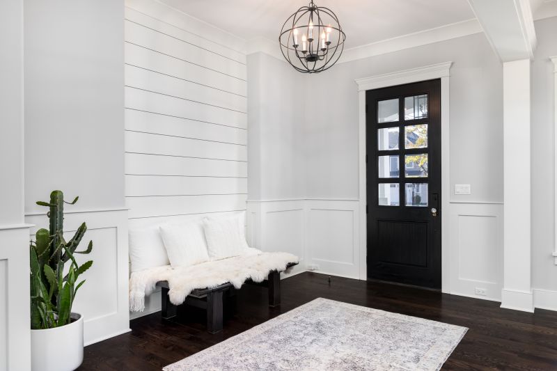 Accent Wall Painting in Kansas City, KS