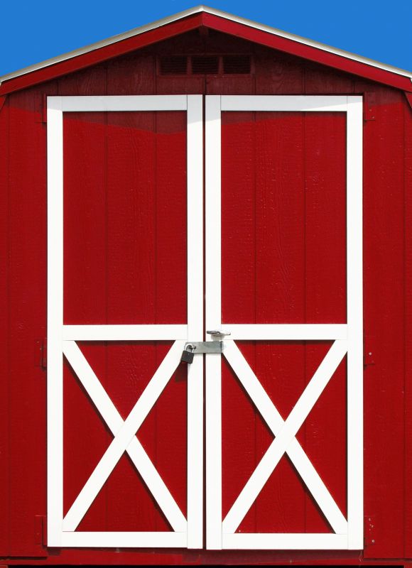 Barn Staining in Fort Collins, CO