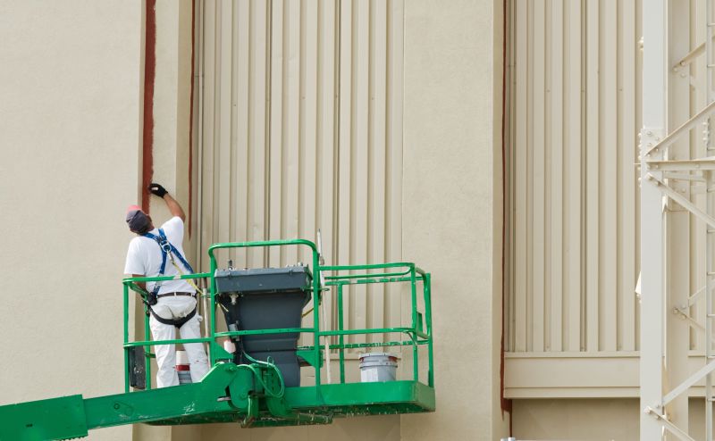 Building Painting Service in Longmont, CO