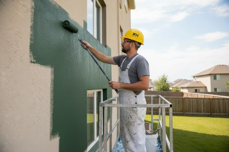 Concrete Painting Service in Fort Collins, CO
