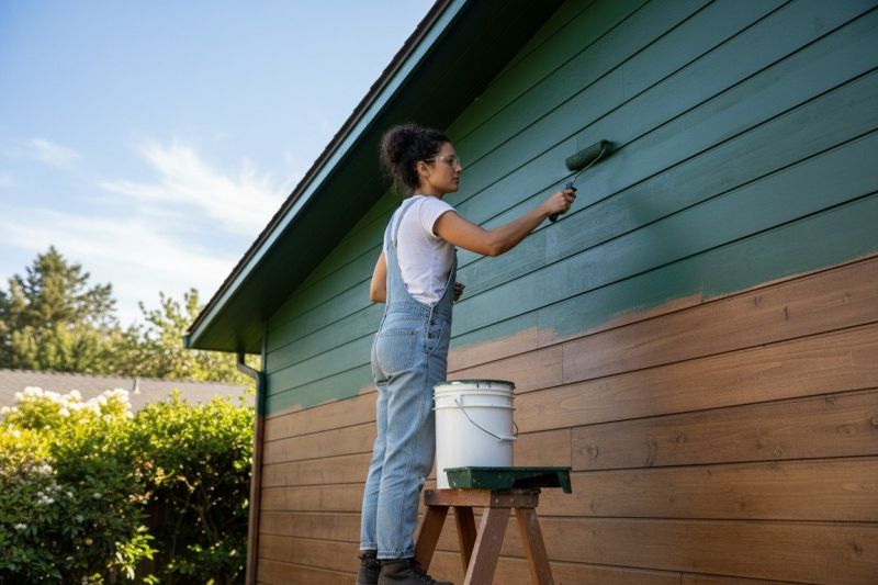 Exterior Painting in Boulder, CO