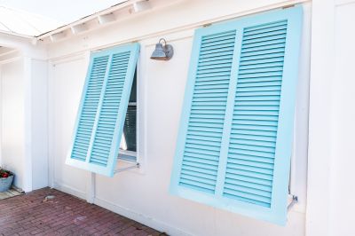 Exterior Trim Painting in Waco, TX