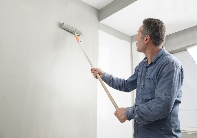Fascia Painting in Waco, TX