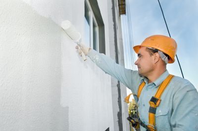 Fascia Painting in Fort Collins, CO