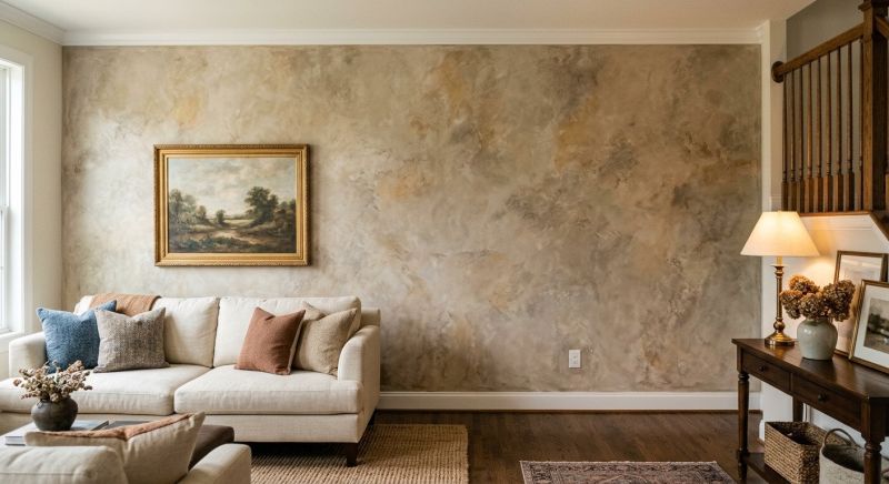 Faux Painting Service in Alpharetta, GA