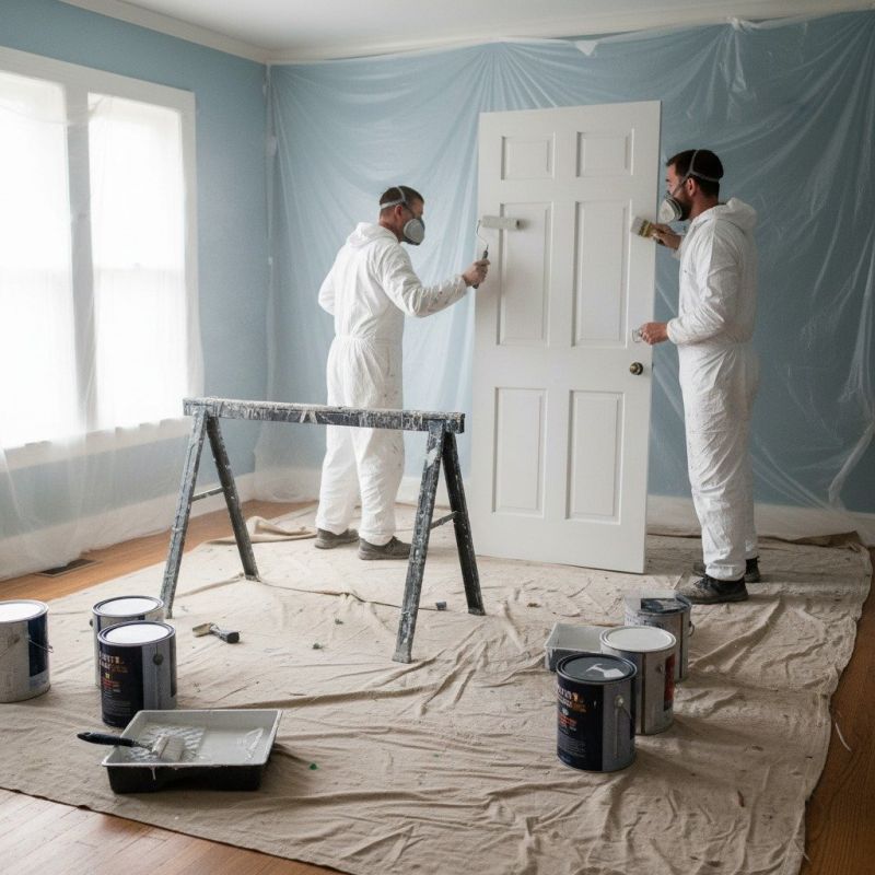 Home Interior Painting