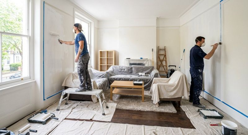 Home Interior Painting in Waco, TX