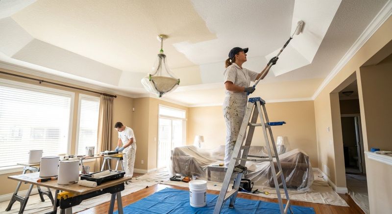 Interior Painting Service in Wilmington, NC
