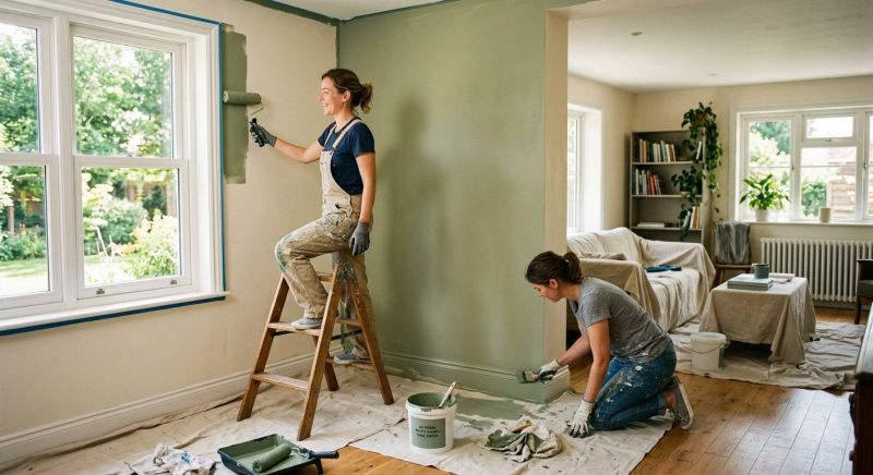 Interior Painting Service in Wilmington, NC