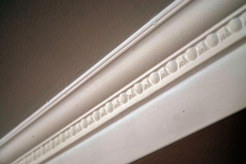 Interior Trim Painting in Wilmington, NC