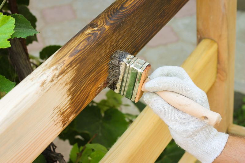 Log Home Staining in Waco, TX