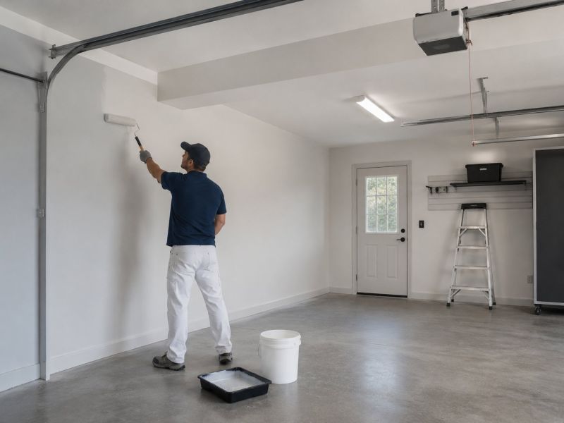 Trim Painting Service in Wilmington, NC