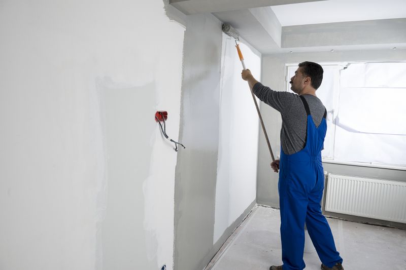 Walls Painting in Wilmington, NC