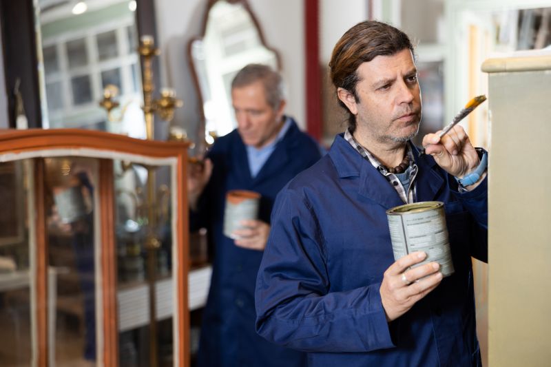 Experienced Faux Finish Specialists