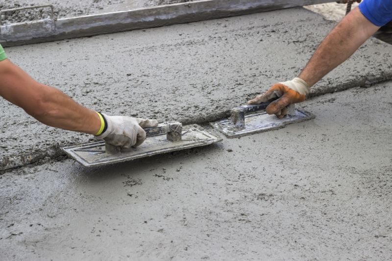 Surface Preparation and Repair